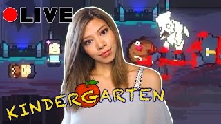 MONEY FOR MONTE AND SAVING BILLY LIVE  Kindergarten Gameplay END [upl. by Nerac]