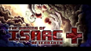 The Binding of Isaac Afterbirth OST  Locus BONUS [upl. by Leoy705]