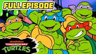 TMNT 1987 FULL EPISODE quotThe Fifth Turtlequot 🐢  Teenage Mutant Ninja Turtles [upl. by Suoiluj814]