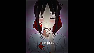 Kaguya shinomiya edit  all mineedit anime animeedit kaguyasama kaguyashinomiya viral [upl. by Sinned581]