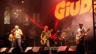 Giuda  Wild Tiger Woman live at Blackpool Rebellion 2016 [upl. by Ringler]