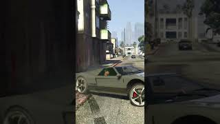 GTA 5 Epic Franklin amp Lamar Fight Scene  Part 3 Repossession Mission [upl. by Karina]