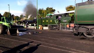 Watercress Line Autumn Steam Gala [upl. by Atiuqihs]