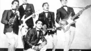 LOS LOUD JETS  AGITESE HAGA RUIDO Y RUEDE  MEXICO 1961 [upl. by Suraved]