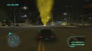 Midnight Club Los AngelesUp and Over Coldwater Part 27 Not all downhill [upl. by Sollars]