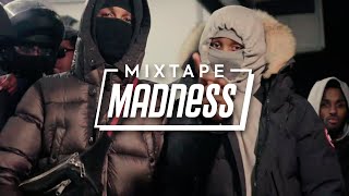 YTB AB x Grinner  Mali Niggaz Music Video  MixtapeMadness [upl. by Garold238]