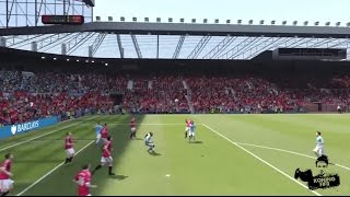 VOORZET VERDEDIGEN  FIFA 16 [upl. by Anaigroeg]