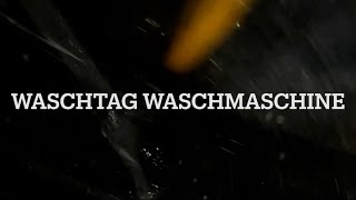 Waschtag Waschmaschine AEG [upl. by Pond765]