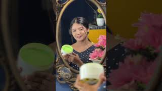 KEM BO Whitening Body Cream ReviewReal review Kembo body cream [upl. by Hoxsie]