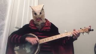 Cod O’Donnell  Cluck Old Hen Banjo Cover [upl. by Lura]