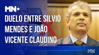 Eleições 2022 Veja onovo duelo entre Silvio Mendes e João Vicente Claudino  Agora [upl. by Eissahc]