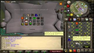 1 Defence Untrimmed Slayer  Oldschool RuneScape  Slayer Pure and 77 CB [upl. by Tom594]