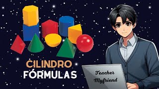 CILINDRO FORMULAS [upl. by Fairweather]