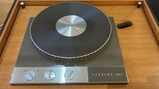 Garrard 401 turntable A project [upl. by Leahci892]