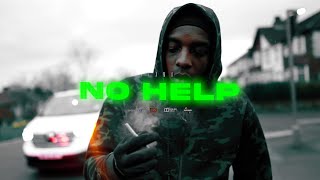 FLAMA  NO HELP  OFFICIAL VIDEO [upl. by Ettena643]