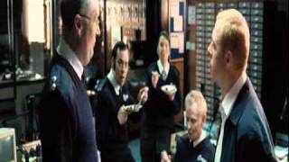 Hot Fuzz Trailer [upl. by Seys931]