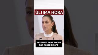 Internet para TODOS La promesa que podría cambiar el país [upl. by Ecirtnahs]