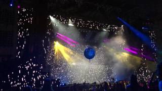 Chainsmokers  Closer LIVE île soniq 2016 montreal 20160805 [upl. by Bruyn]