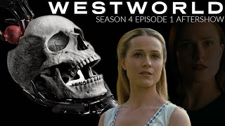 Westworld Season 4 Trailer and Release date shorts hbomax [upl. by Stieglitz]