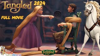 Tangled 2 2025  Teaser Trailer Disney Sequel [upl. by Margi46]