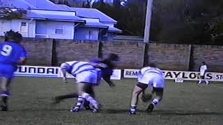 Harristown State High v St Marys  1997 [upl. by Vinia]