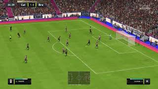 FIFA 23 Norcturno xd  Donde esta el nivel [upl. by Asiuqram865]