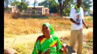 Mbare Chimurenga Choir  Nyatsoteerera [upl. by Eatnwahs315]