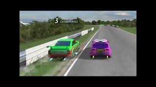 Rally Fury Taipan S Car Alexa Real Roblox [upl. by Amandy625]