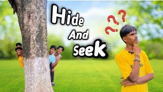 hide and seek in garden 😇 hideandseek tranding garden vlog videos playing funnyfunny [upl. by O'Rourke]