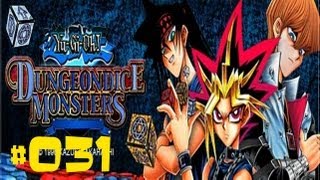 Lets Play Yugioh Dungeon Dice Monsters 031 Der Torwächter Schaff ich den [upl. by Ahselak]