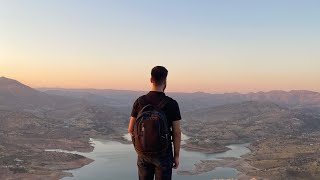 Hiking Duhok Mountain  Kurdistan  HDR 4K 60fps [upl. by Edmund]