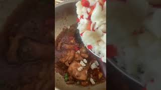 Mix vegetable recipe chicken recipe healthy recipes [upl. by Okiman]