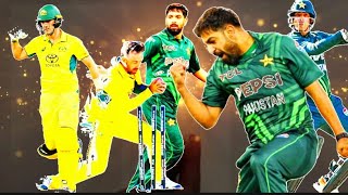 Pakistan haar ker bhi jeet gya niya roll nikal aya winner pakvsauslive cricket naseenshah viral [upl. by Elroy]