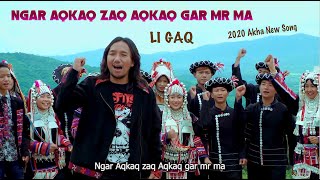 Ngar Aqkaq Zar Aqkaq Gar Mr Ma [upl. by Ihcehcu]