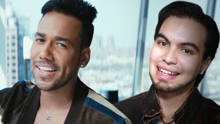 Romeo Santos  Eres Mia Dentro La Letra Oficial [upl. by Acsot]