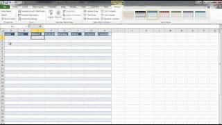 FIFA 12  Excel Tips and Tricks  Trading a List of Players [upl. by Trevlac273]