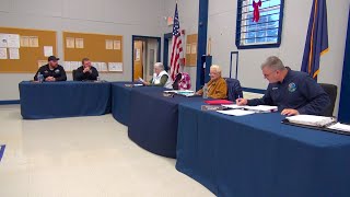 Ossipee NH Selectmen 12224 FULL MEETING [upl. by Alioz]