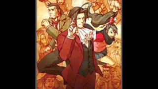 Ace Attorney Investigations 2 Orchestra  Pursuit Cornered  Wanting to find the truth 2011 [upl. by Aytida301]