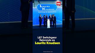 LampT Switchgear Rebrands as Lauritz Knudsen [upl. by Kienan]