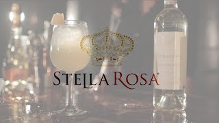 Stella Rosa Pina Colada Cocktail Recipe  STELLA ROSA TV [upl. by Lola]