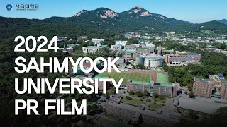 Sahmyook University PR Film 2024 [upl. by Niwle18]