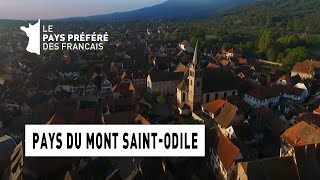 Pays du Mont SaintOdile  BasRhin  Les 100 lieux quil faut voir  Documentaire [upl. by Elsilrac248]