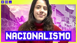 O QUE É NACIONALISMO  POLITIZE EXPLICA 15 [upl. by Atiroc]