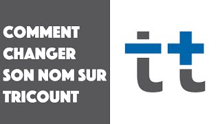 Comment changer son nom sur Tricount [upl. by Anaila]