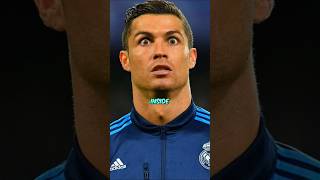 Waiter Finds Ronaldos Wallet Whats Inside Will Shock You cristianoronaldo ronaldo shorts [upl. by Burgwell]