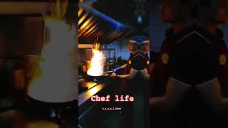 Chef life 👩🏼‍🍳❤️ attitude chef cheflife hotel restaurant [upl. by Shelton]