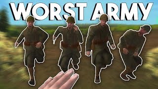 Zerging the Worst WW2 Game Ever [upl. by Leonhard]