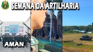 Semana da Artilharia 2024 [upl. by Htevi984]