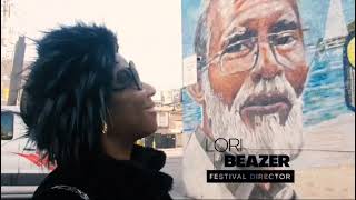 Film Talk with Lori Beazer Promo [upl. by Spence70]