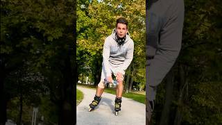 rollerski music Dancefloor Dynamite Hurricane MiltonOriginal [upl. by Fradin]